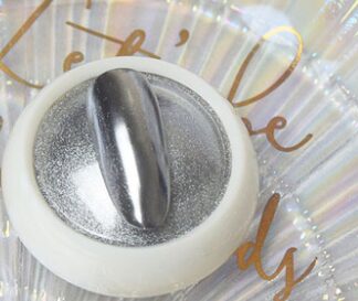 Nail polish gel powder