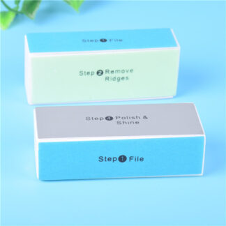 Nail Tools Nail File Polishing Block