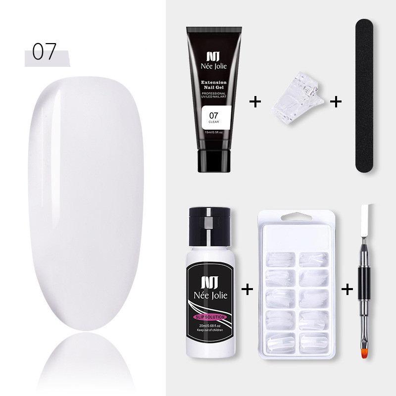 Primer Sealing Layer Nail Art Lamp Crystal Light Therapy Nail Art Quick