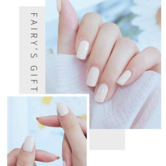 Odorless, Baking-free Nail Polish, Non-peelable Oily Nail Polish, Cher