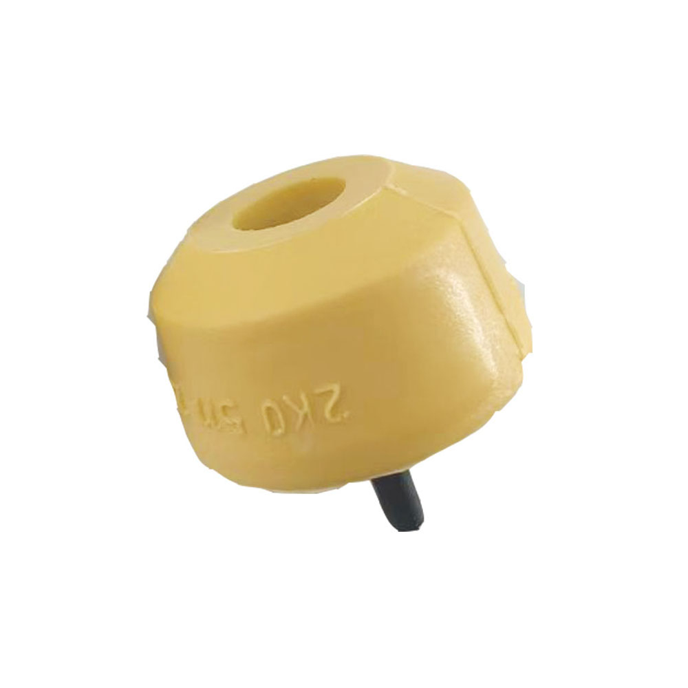 Steel Plate Rubber Sleeve Buffer Block