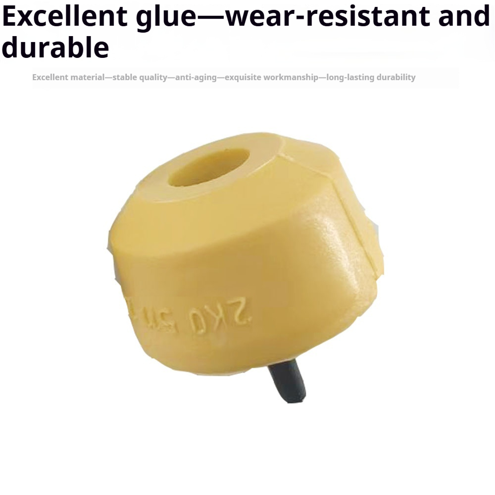 Steel Plate Rubber Sleeve Buffer Block