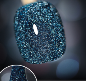 10ml Glitter Nail Gel Polish Primer UV Nail Gel Varnish