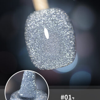 10ml Glitter Nail Gel Polish Primer UV Nail Gel Varnish