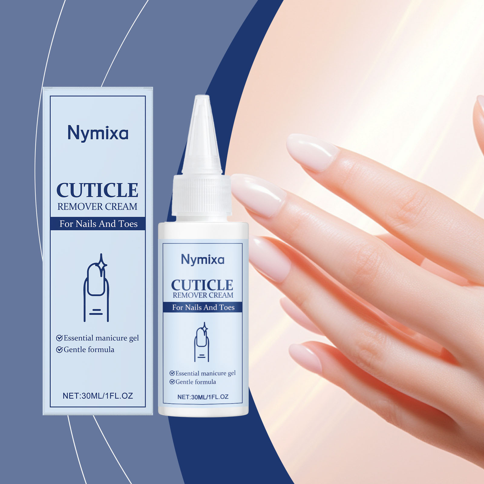 Cuticle Remover Cream