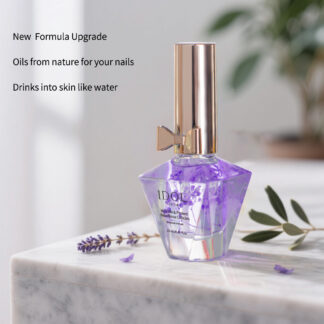 Plant Essential Cuticle Bow-shaped Nail Nourishing Manicure Cuticle Oi