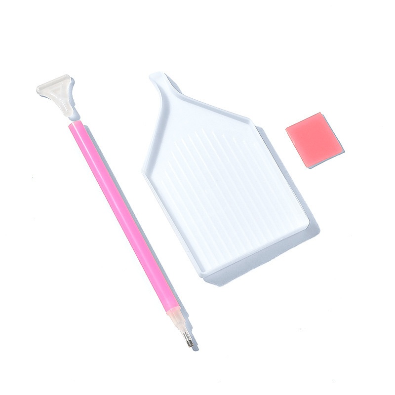 Double-Headed Nail Art Dotting Pen Tool Set
